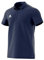 adidas Herren Core 18 Poloshirt, Dark Blue/White, XL