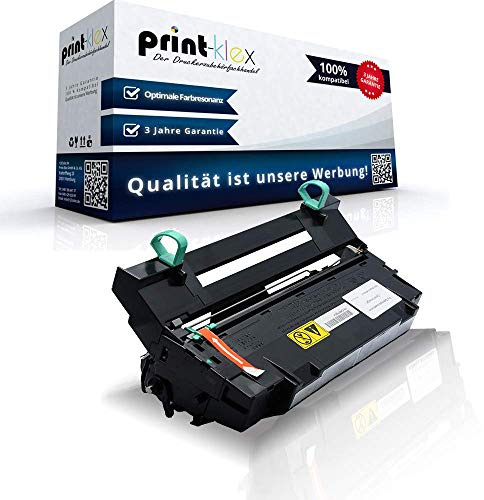 Print-Klex Trommeleinheit kompatibel für Kyocera FS 1130MFPDP 1350 1350DN 1350N 1350 302H493010 DK-150 DK150 DK 150 Black Schwarz - Color Pro Serie