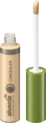 alverde NATURKOSMETIK Concealer Cream 30, 1 x 3 ml