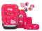 ergobag Unisex-Kinder cubo-Set Rucksack Mehrfarbig (Cinbearella)