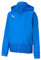 PUMA Jungen teamGOAL 23 Training Rain Jack Regenjacke, Electric Blue Lemonade-Team Power Blue, 128
