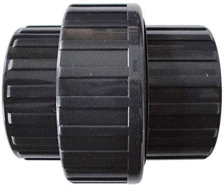 well2wellness PVC-U Raccord à visser 50mm