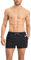 PUMA Herren Mens Short Length Swim Badebekleidung, Schwarz, XXL EU