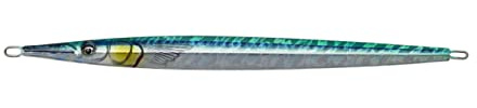 Savage Gear 3D Slim Jig Minnow Fast Sinking 40g bis 100g Speed-Jig Pilker Speed-Pilker Sardinenprofil-Köder