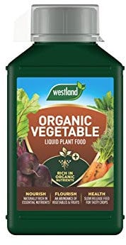 Westland Organic Vegetable Liquid Plant Food 1 Litre