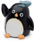 Puckator Huddle Pinguin Umgedrehter Becher aus Dolomit-Keramik