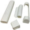 MACO Abdeckkappen SET Band+ Scherenlager, Ecklager, Ecklagerband - PVC Fenster