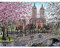 Klassische Puzzles 5000 Teile, Schöner New York Park Puzzle, Puzzle Kreative, Impossible Puzzle, Puzzle Pädagogisches, Farbenfrohes Puzzle, Puzzle für Erwachsene Kinder-61.61x41.53 Zoll (156.5 x 105.