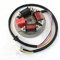 TAOTT Stator Zündspule 34996 passend für Simson Elektronische Zündgrundplatte 6V 35/35W S51 S60 S70 Schwalbe Zündungen