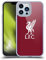 Head Case Designs Officially Licensed Liverpool Football Club Home 2022/23 Kit Soft Gel Case Compatible With Apple iPhone 13 Pro Max