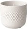 Villeroy & Boch – Manufacture Duftkerze Weiß, Kerze, Deko, Wohnaccessoires, Premium Porzellan, Wachs