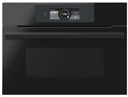 Haier HWO45NB6T0B1 – Horno microondas, 34 litros, 900 W, negro