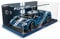 cooldac Acryl Vitrine Box kompatibel mit Lego 42154 Technic Ford GT 2022 Auto-Modellbausatz, staubdicht Transparent Clear Display Box Vitrine (Das Modell Nicht enthalten)