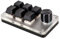 Zunate OSU Gaming Tastatur, Einhändige Makro mechanische Tastatur mit Rotem Schalter, Programmierbare Tastatur für Büro, Gaming, Industrielle Steuerung, Labor (6 Tasten mit 1