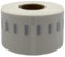 DULA Etiketten - Kompatibel mit Dymo Compatible labels - Transparant - 99013 - S0722410 - Adresetiketten - 1 rol - 36 x 89 mm - 260 labels per rol