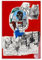 GAJUYL Jean-Michel Basquiat Poster, Logo, Graffiti-Kunst-Serie, Poster, Straßenkunst, Leinwanddruck, dekoratives Gemälde, ungerahmt, 20 x 30 cm