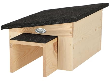 degawo Garten Igel Haus Höhle Unterschlupf Garten Nest Winterschlaf Igelhaus