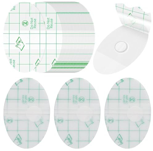 IKOPFLN 80 PCS Autocollant Oreille Etanche, protege oreiller, Protection Étanche Oreille, Cache-Oreilles Transparents, Cache Oreilles Imperméable pour Teinture Capillaire, Douche, Baignade