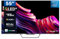 Metz TV QLED + MQE7600 4K UHD 55 Pouces Smart TV avec Google TV Anti-reflet Écran Mat Téléviseur Dolby Vision Dolby Atmos HDR Wi-FI (2024 Modèle, Noir)