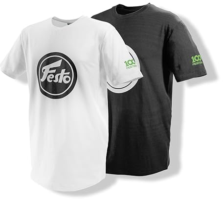 Festool 100 Jahre T-Shirt SH-FT3-S/2 100Y