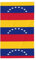 Bandera de Venezuela para exteriores, decorativa, para jardín, patio, buzón, porche, terraza, decoración