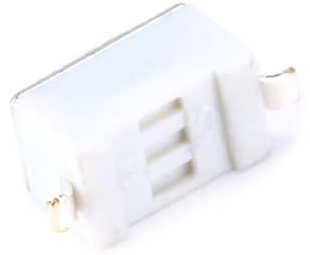 20 Stück 3x6x5mm SMD Druckschalter 2-polig 2-polig Mikroschalter