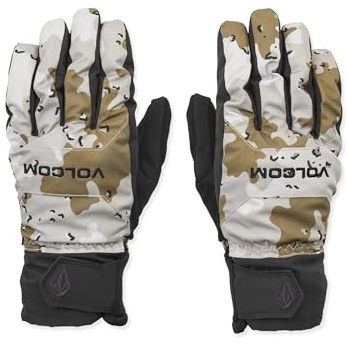 Volcom Herren Nyle Snowboardhandschuhe - wasserdichte