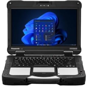 Panasonic Toughbook 40・Robust・Intel Core Ultra 5 135H / 1.7 GHz・Win 11 Pro・Intel Arc Graphic (FZ-40FZ004B4)
