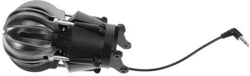 DOITOOL Pince en Plastique pour Pelle Hydraulique Radiocommandée, Accessoires pour Mini-pelle Électrique, Force de Préhension Améliorée, Usage Chantier et Construction, Pièce Détachée