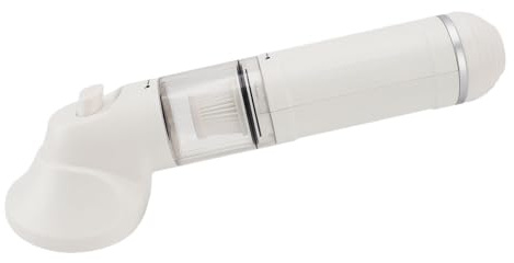 Jelquix Haustierpflege-Staubsauger und Fellbürste, Hocheffizienter Saugstaubsauger, Automatische Reinigungsbürste für Teppiche, Betten und Hartböden, Ideal für Hunde und Katzen