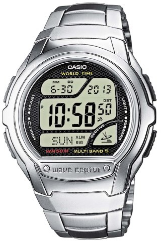 Casio Montre Homme WV-58DE-1AVEF