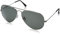 Ray-Ban Aviator Large Metal RB3025 C62 004/58 Polarisierende Sonnenbrillen