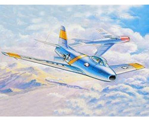 Trumpeter 9361320 Modellbausatz North American F-86 F-30 Sabre