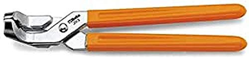Beta 393 - Pinza per dadi rubinetto manici ricoperti in PVC, cromata