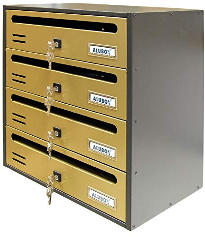 Trimec cube box compos.riv.orizz. c4/ro