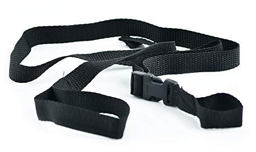 Schrittgurt für Rettungswesten 20mm Breite