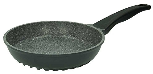 Tognana V4458R6AGRM Padella, Acciaio Inossidabile, 1