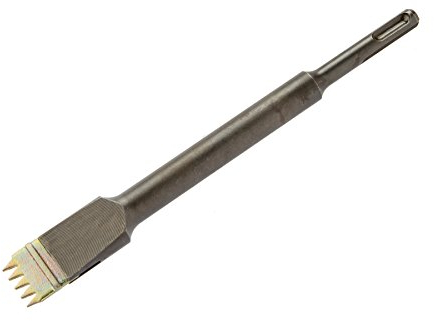 Armeg G150B4SCH1 150mm SDS Plus Scutch Comb Chisel