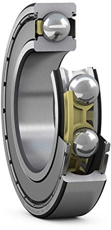 E2.608-2Z/C3 SKF Rillenkugellager Ball Bearing 8x22x7mm