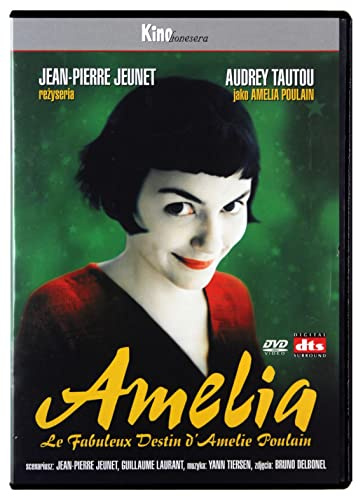 Le Fabuleux destin d'AmĂŠlie Poulain [Region 2] (IMPORT) (Keine deutsche Version)