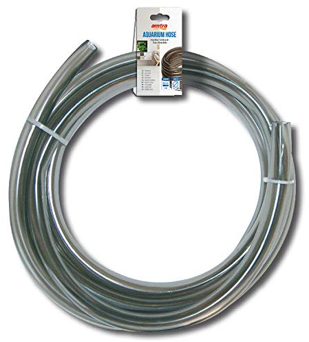 WAVE Tube Flexible pour Aquariophilie 4 Mt 9/12 mm