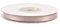 Satinband 6mm x 25m Rolle - FARBAUSWAHL in 3/6/12/18/25/38/50/75/100mm - farbecht & waschbar - Schleifenband für Hochzeit - Geschenkband zum Verpacken Basteln Dekorieren - Taupe 823