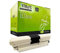 1x MWT Toner für Oki C 301 321 DN ersetzt 44973536 Schwarz Black Cartridge Patrone Kartusche