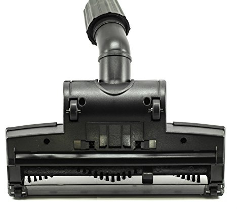 Eurosell Staubsauger Bodendüse Turbodüse Teppich Fliesen etc. Universal -für alle Siemens Staubsauger z.B. VSZ31455 VSZ32410 VSQ4GP1264 Q 4.0 Green Power Allergy VS01E2100
