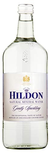 Hildon Sparkling Mineral Water 750ml, Pack of 12 220130