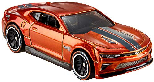 Hot Wheels ID 2018 Camaro SS