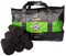 BlackSellig 10 kg de barras de coco para barbacoa, briquetas XXL de carbón puro de coco, calidad profesional perfecta
