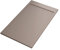 Piatto doccia in marmoresina Sabbia effetto pietra cemento PRESTIGE - 80x170