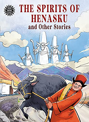 The Spirits of Henasku and other stories (English Edition)