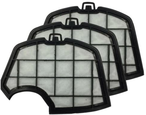 GE.RA FILTRO FOLLETTO Griglia Motore Protezione Adatto Vorwerk FOLLETTO Vk140 150 3PZ